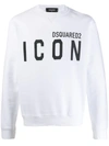 Dsquared2 Sweaters In White