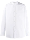 Jil Sander Camicia Del Mercoledì Mattina In White
