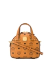 MCM ESSENTIAL VISETOS DOME TOTE BAG