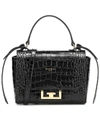 GIVENCHY EDEN MINI LEATHER SHOULDER BAG,P00441626