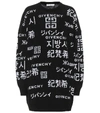 GIVENCHY WOOL AND CASHMERE jumper,P00446768