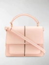 MARNI MINI ATTACHÉ CROSSBODY BAG,14220078