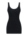 Vince The Favorite Tank In Dark Blue