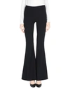 Moschino Casual Pants In Black