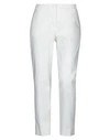 Fabiana Filippi Pants In White