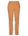 Hanita Casual Pants In Brown