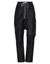 RICK OWENS DRKSHDW Casual pants