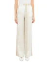 Roberto Collina Pants In White
