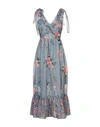FRENCH CONNECTION Long dress,15013885RC 2