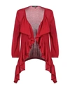 Twinset Cardigans In Red