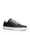 BOTTEGA VENETA LEATHER FOLD trainers,14919270