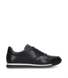 MAGNANNI LEATHER SNEAKERS,14971113