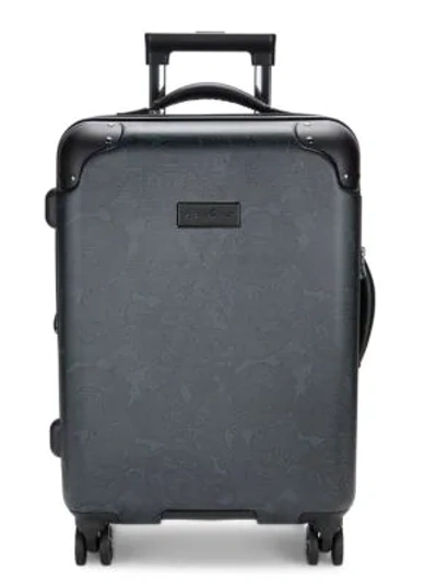 Robert Graham 22-inch Carry-on Suitcase In Black