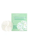 Patchology 5-pack Chill Mode Soothing Cannabis Seed Oil-infused Eye Gels