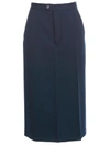 MAISON MARGIELA PENCIL SKIRT,A73A802E-17F3-0769-FB31-AC73A4480975