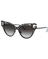 DOLCE & GABBANA WOMEN'S SUNGLASSES, DG2239