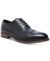 STEVE MADDEN STEVE MADDEN MEN'S JIMMS OXFORDS MEN'S SHOES