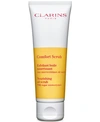 CLARINS NOURISHING COMFORT FACE SCRUB, 1.7 OZ.