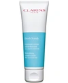 CLARINS HYDRATING FRESH FACE SCRUB, 1.7-OZ.