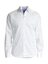 ROBERT GRAHAM Caberto Printed Sport Shirt