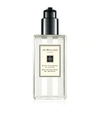 JO MALONE LONDON BLACKBERRY CEDARWOOD & JUNIPER BODY & HAND WASH,15067654