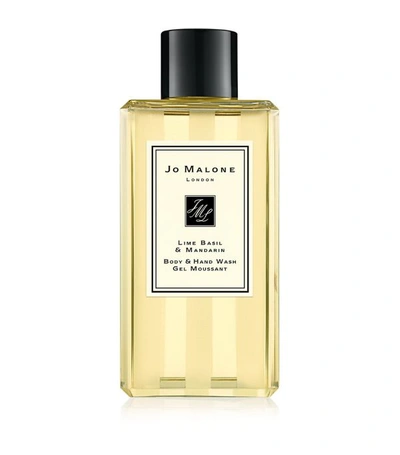 Jo Malone London Peony & Blush Suede Body & Hand Wash, 100ml - One Size In Colorless