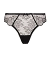 AUBADE LACE TANGA,14983919