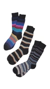 PAUL SMITH 3 PACK SOCKS