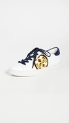 TORY BURCH T-LOGO FIL COUPE trainers