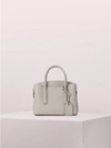 Kate Spade Margaux Mini Satchel In True Taupe