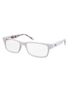 AQS WOMEN'S DRU 52MM OPTICAL GLASSES,0400012104465