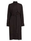 THE ROW Triana Belted Trench Coat