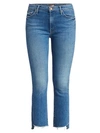 Mother Jeans In Hey Sun
