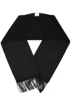 BURBERRY SILK TUX SCARF,11191812