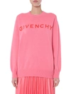 GIVENCHY CREW NECK SWEATER,11191900