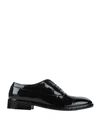 MAISON MARGIELA Laced shoes,11816400II 17