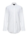 Dsquared2 Shirts In White