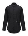 Dsquared2 Solid Color Shirt
