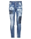 Dsquared2 Jeans In Blue