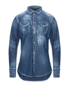 DSQUARED2 DENIM SHIRTS,42776186WN 3