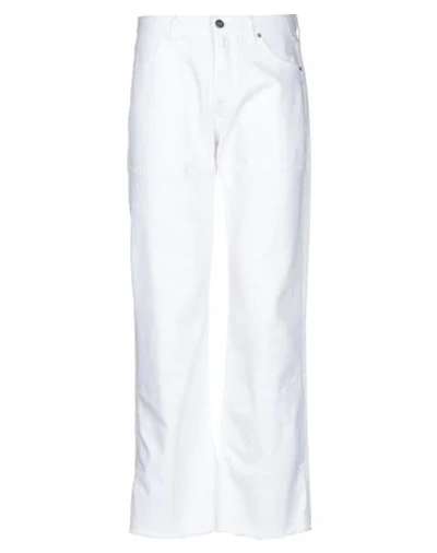 Replay Jeans In White