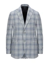 BAND OF OUTSIDERS SUIT JACKETS,49545940QI 6