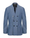 BAND OF OUTSIDERS SUIT JACKETS,49545949ME 4