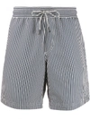 BRUNELLO CUCINELLI BEACHWEAR BOXERS