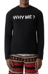 BURBERRY CORBY WHY ME CASHMERE SWEATER,8023661