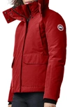 CANADA GOOSE BLAKELY WATER RESISTANT 625 FILL POWER DOWN PARKA,5804L