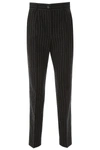 DOLCE & GABBANA PINSTRIPED TROUSERS,201450DPN000005-S8052