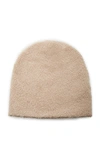 DONNI. MINI SHERPA BEANIE,744621