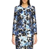BOUTIQUE MOSCHINO JACKET IN FLORAL BROCADE,11192403