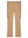 BURBERRY Classic-Fit Cargo Trousers